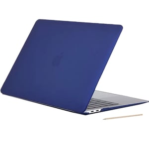 

Protect Hard Shell Case Blue Macbook Air 13.3inch