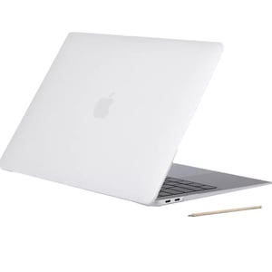 

Protect Hard Shell Case Clear MacBook Pro 13inch