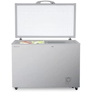 

Hisense Chest Freezer 400 Liter Single Door Silver - FC-40DT4SAT1