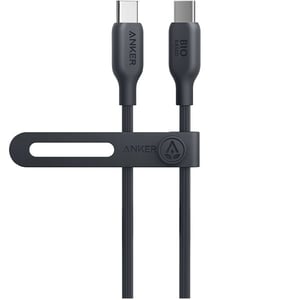 

Anker USB-C To USB-C Cable 0.9m Black