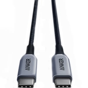 

Anker USB-C To USB-C Cable 1.8m Grey
