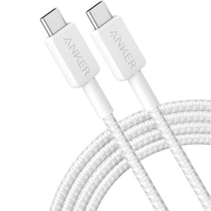 

Anker USB-C To USB-C Cable 1.8m White