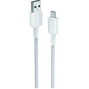 

Anker USB-C Cable 0.9m White