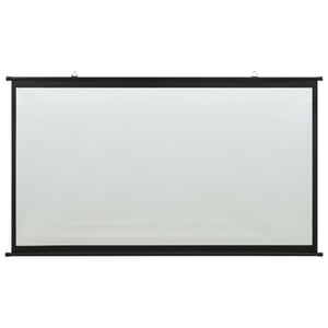 vidaXL Projection Screen 100" 16:9