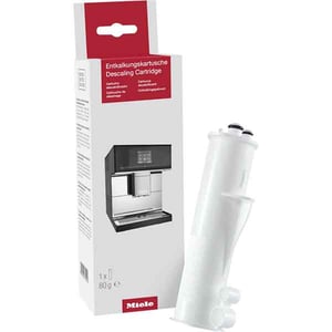 Miele Descaling Cartridge EU1 For Automatic Descaling White