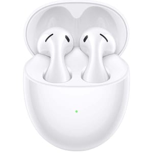 

Huawei T0013C Freebuds 5 Bluetooth In Ear Headsets Ceramic White