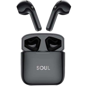 

Xcell XL-SOUL-10-BLK Wireless In Ear Earbuds Black