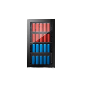 

Hisense Beverage Cooler 122 Litres RBC122N4ASU