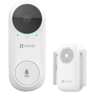 Buy Ezviz C6 2K+ 4MP Smart Home Wifi Camera Online in UAE