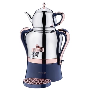 Korkmaz Azura Hanedan Samovar KA843-01