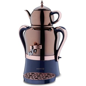 Korkmaz Hanedan Samovar Azura Rosegold / Rosegold - KA843-02