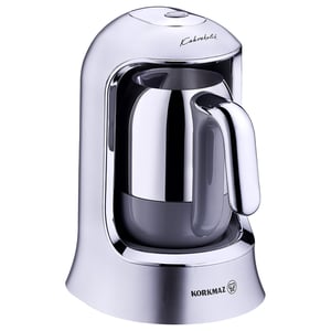 

Korkmaz Kahvekolik Electric Coffee Machine KA860-13