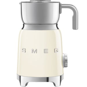 

Smeg 50s Style Milk Frother Cream MFF11CRUK