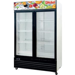 Nobel Showcase Chiller 1000 Litres NSF1000SD