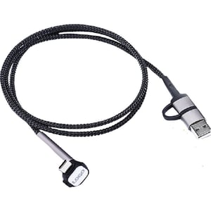 

Digitplus 3-in-1 Multi Connector Cable 1.2m Black