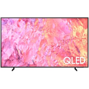 

Samsung QA85Q60CAUXZN 4K QLED Smart Television 85inch (2023 Model)
