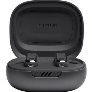 

JBL LIVEFLEXBLK True Wireless Earbuds Black