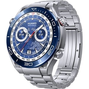

Huawei CLB-B19 Ultimate Smart Watch Titanium Steel