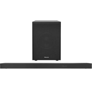 Hisense U5120G Sound Bar 5.1.2ch With Wireless Subwoofer