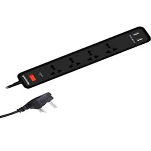 Honeywell HC000020-SRG 4 Way Master Switch Socket
