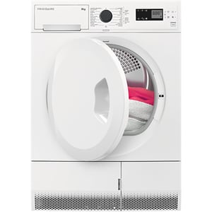 

Frigidaire Front Load Condenser Dryer 8 kg FDCB284B
