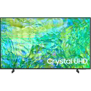 

Samsung UA55CU8000UXZN 4K Crystal UHD Smart Television 55inch (2023 Model)