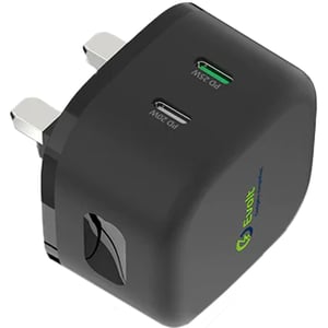 

Evolt GaN Charger Black