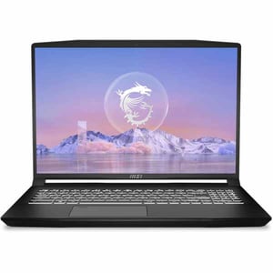

MSI Gaming (2022) Laptop - 12th Gen / Intel Core i7-12650H / 16inch QHD / 512GB SSD / 16GB RAM / 6GB NVIDIA GeForce RTX 4050 Graphics / Windows 11 Home / English & Arabic Keyboard / Black / Middle
