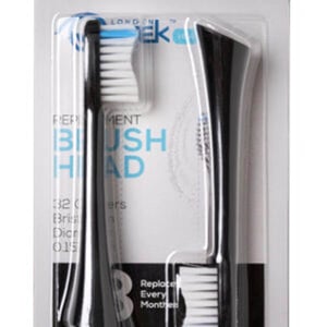 Qutek Head Replacement For Toothbrush QT-1741-B
