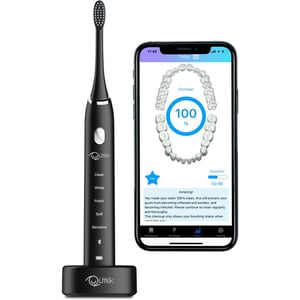 

Qutek Electric Toothbrush QT-1741 - Black
