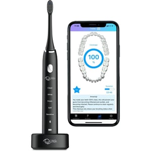 Qutek Electric Toothbrush QT-1741 - Black