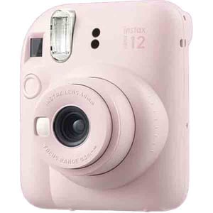 Fujifilm INSTAX MINI 12 Instant Film Camera 12 Blossom Pink