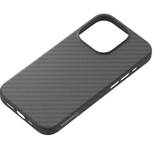 

Max & Max Carbon Fiber Case With Screen Protector Black iPhone 14 Pro