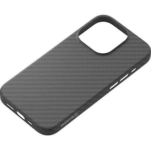 

Max & Max Carbon Fiber Case With Screen Protector Black iPhone 14 Pro Max
