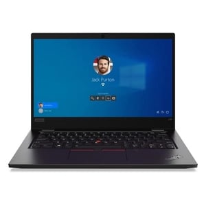 

Lenovo ThinkPad L13 2nd Gen (2020) Laptop- 11th Gen / Core i3-1115G4 / 13.3inch FHD / 128GB SSD / 8GB RAM / Intel Iris Xe Graphics/Win10 Pro / English Keyboard / Black / International Version- 20VJS3M