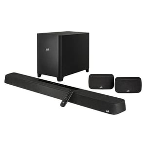 

Polk MagniFi Max AX SR Dolby Atmos 5.1 Soundbar /Wireless Subwoofer
