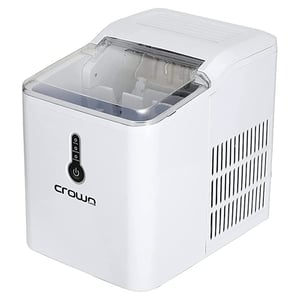 Crownline IM-262 Portable Ice Maker White
