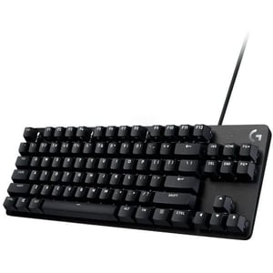 

Logitech G413 SE TKL US Gaming Keyboard Black