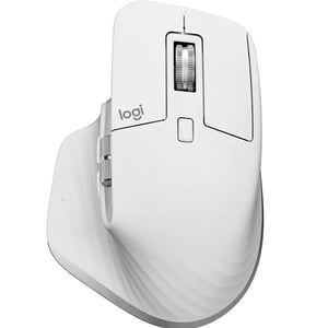 Logitech Mx Master 3s MAC Wireless Mouse Pale Grey
