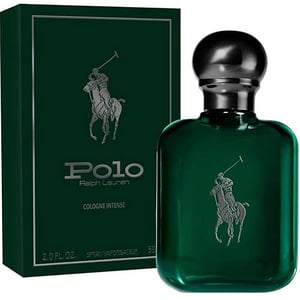 

Ralph Lauren Polo Green Cologne Intense For Men 59ml Eau de Cologne