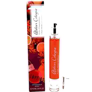 

Atelier Cologne Love Osmanthus Cologne For Unisex 10ml Eau de Cologne