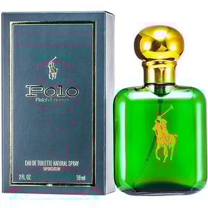 

Ralph Lauren Polo Green Perfume For Men 59ml Eau de Toilette