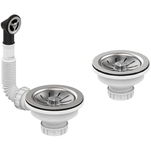 Teka Basket Waste Set For Sink