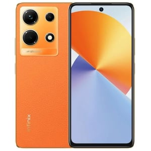 

Infinix Note 30 256GB Sunset Gold 4G Smartphone