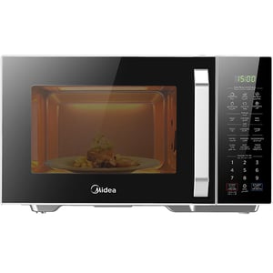 

Midea Microwave With Digital Grill EG9P032MX