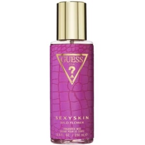 Guess Sexy Skin Wild Flower Body Mist For Women