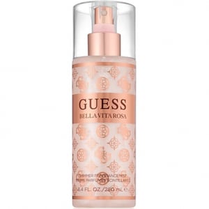 Guess Bella Vita Rosa Body Mist For Women