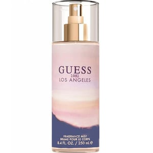 

Guess 1981 Los Angeles Body Mist For Women 250ml