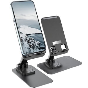 

Trands Rotatable Desktop Stand Black