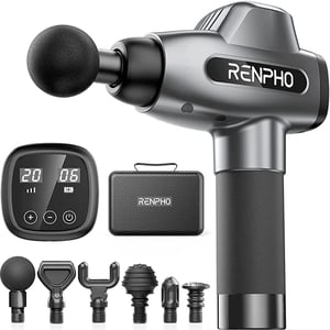 

Renpho C3 Massage Gun RF-GM168